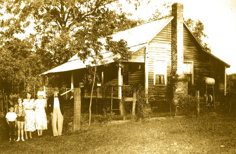 Hilliard House Okefenokee Heritage Center